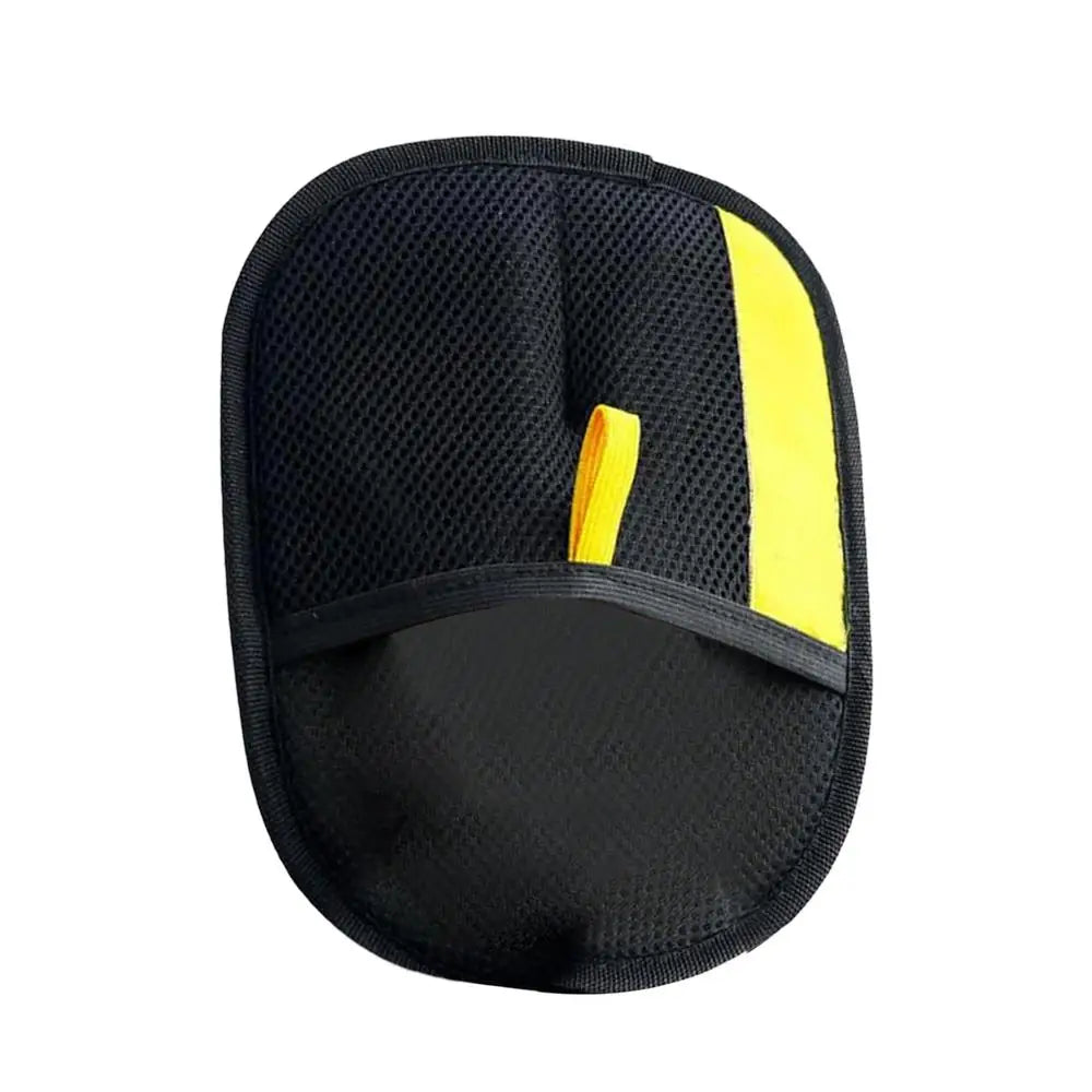 New Pet Grooming Gloves Static Dedusting Brush Pet Hair Remover Brush Removing Dog Cat Hair From Sofa Carpet Clothes