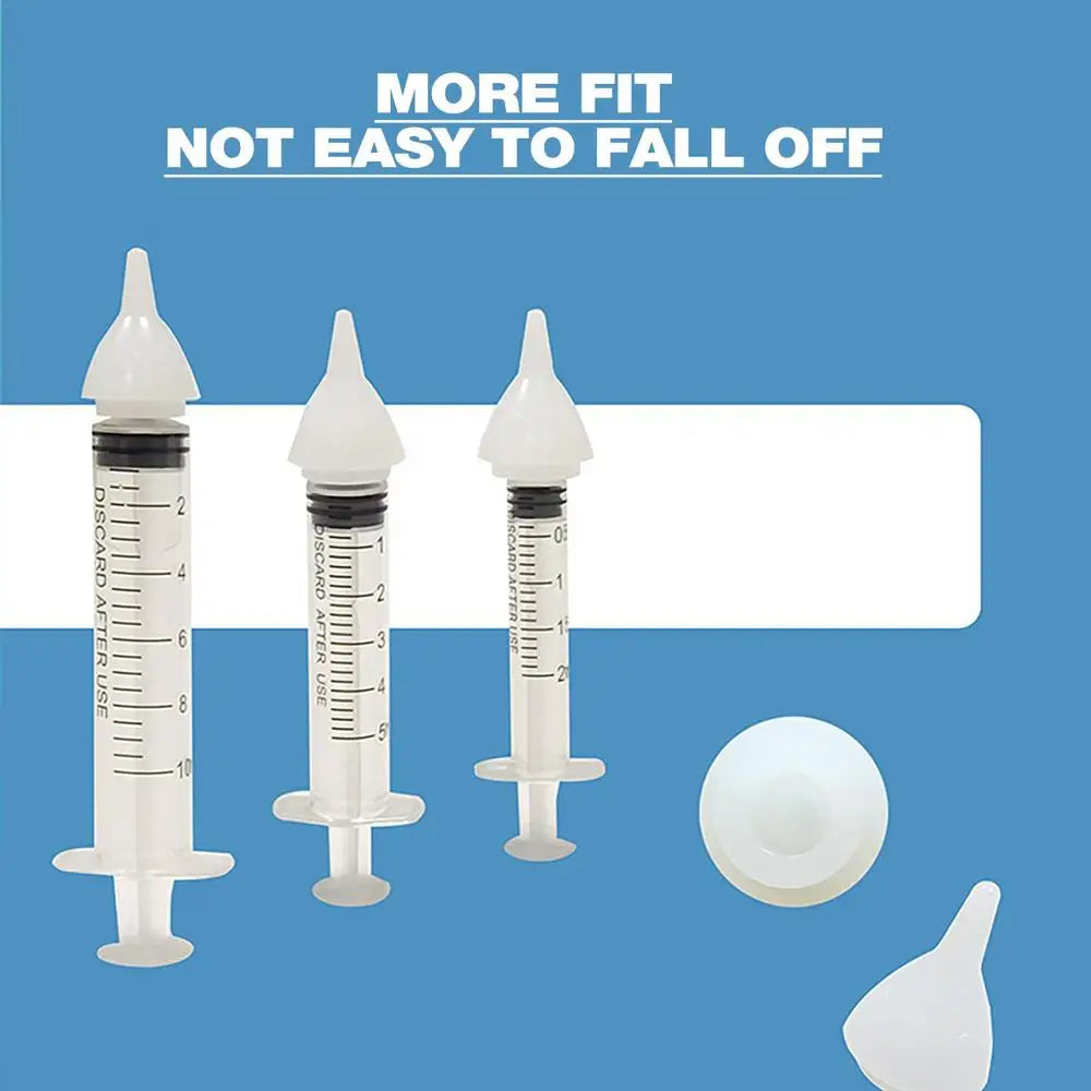 Pet feeding nipples With Silicone Nipple Dog Cat Feeding Pacifier Hamster Rabbits Kittens Puppies Feeding Bottle Syringe