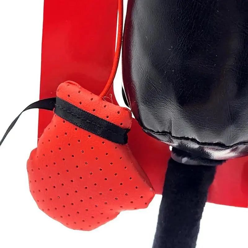 Portable Cat Punching Bag Toy Interactive Indoor Cats Kitten Toy With Gloves Cat Toy For Kitten Pet Cat Supplies