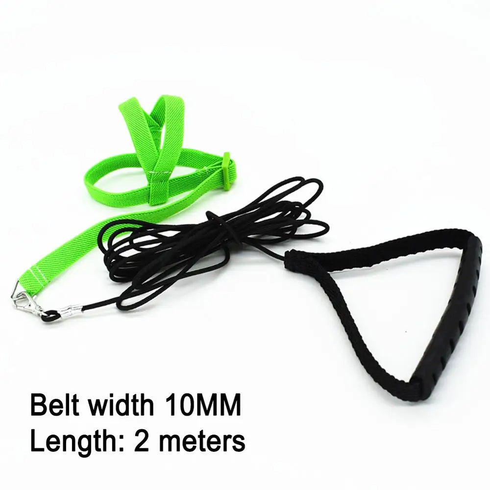 Pet Parrot Bird Harness And Leash Flying Rope Straps Outdoor Training Traction Rope For Budgerigar Cockatiel Supplies