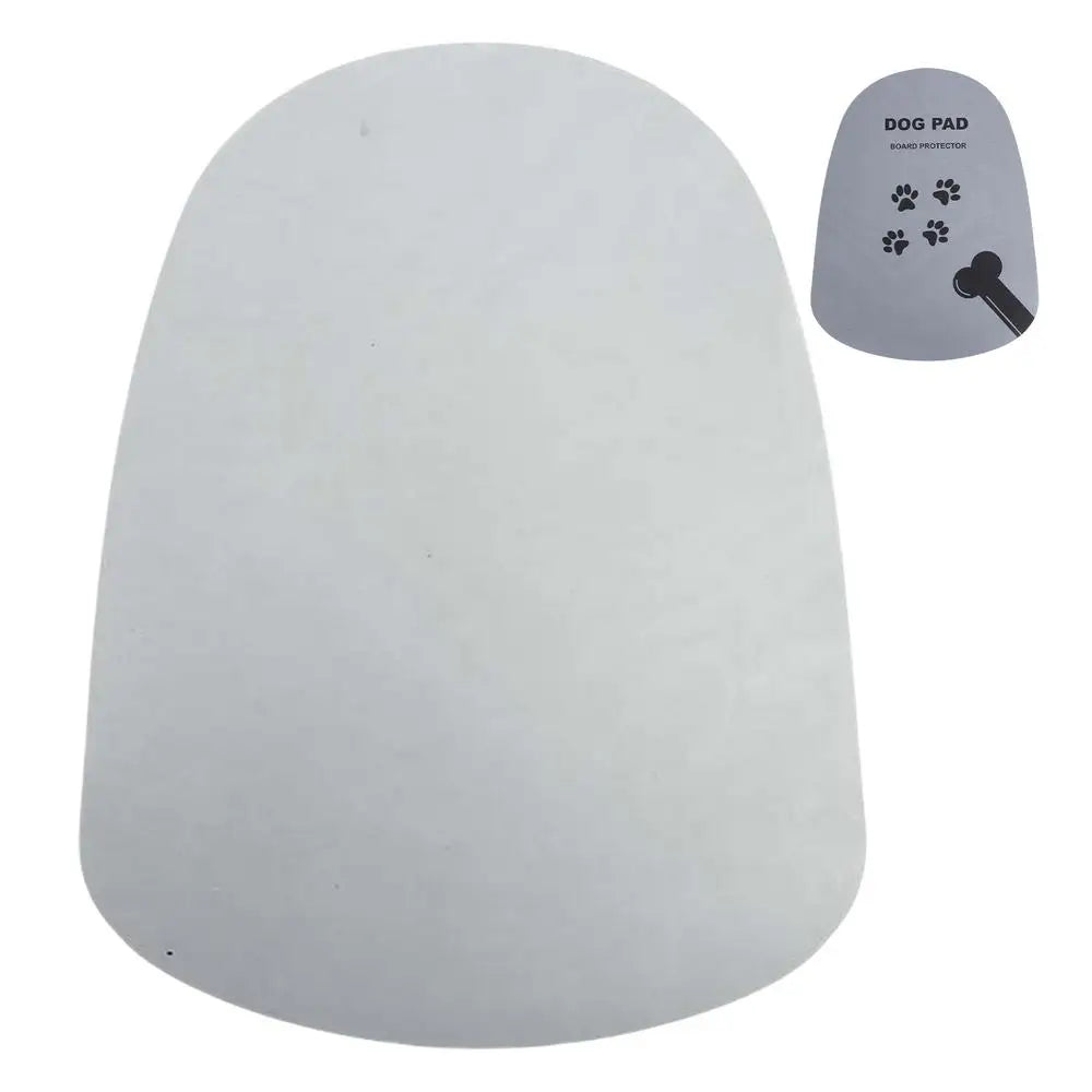 Anti Slip Pets Surfboard Mat Dog Surf Traction Mat Travel-friendly Pet Paw Traction Pads For Paddle board Kayak Ground Mat