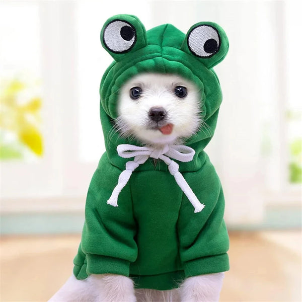 Dog Hoodie For Small Dogs All Seasons Cozy