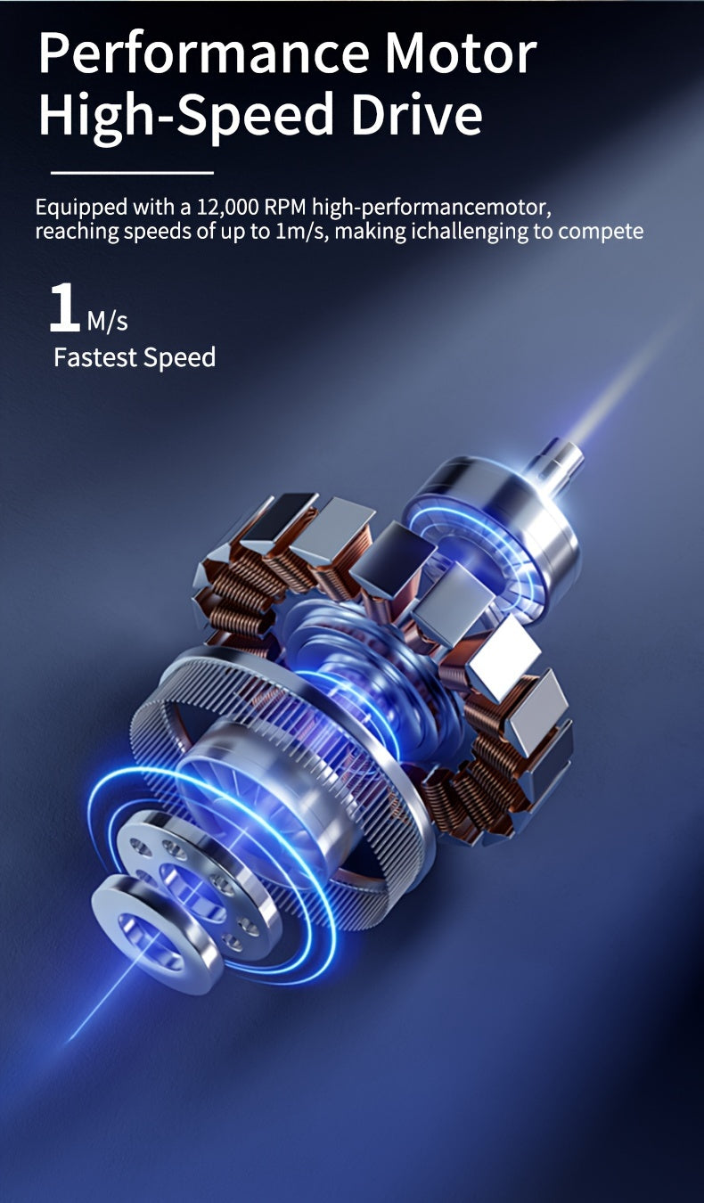 Electric Cat Toy Gravity Bouncing Ball with Synthetic Fiber Feathers, a Self-Entertaining Smart Rolling Ball for Cats, Pet Supplies.